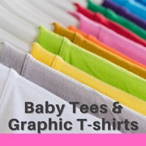 All the Tees & Graphic Tops